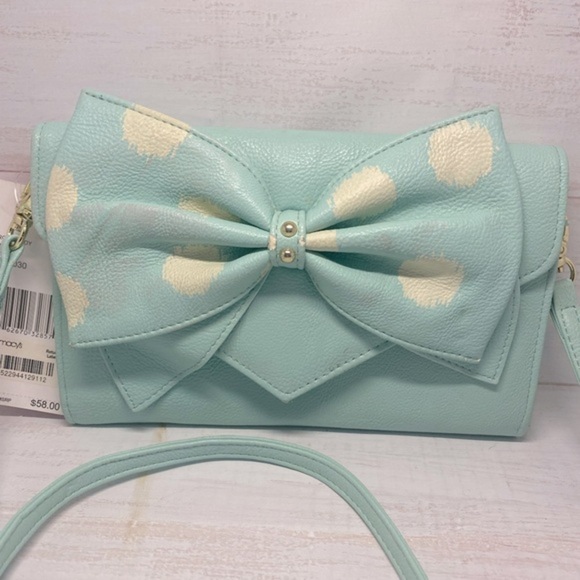 Betsy Johnson small shoulder bag - Picture 1 of 13